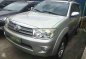 Toyota Fortuner 2010 G Automatic FOR SALE -0