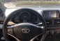 Toyota Vios 2015 1.3E automatic Transmission Gray FOR SALE -11