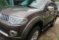 Mitsubishi Montero 2010 GLX P650,000-2