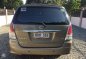 2011 Toyota INNOVA G Top of the line For Sale -4