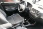 Honda Civic Vtec 1996 Black Sedan For Sale -7