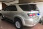 2014 TOYOTA Fortuner G Color Lithium 21400 KM-3