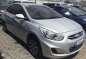 2017 Hyundai Accent 1.4 L AT 6 Speed Slight New-2