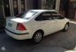 Ford Focus 2006 Model White Sedan For Sale -1