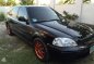 Honda Civic VTi 1997 Matic Black Sedan For Sale -1