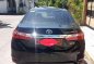 Toyota Corolla Altis 2016 Black For Sale -0