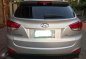 Hyundai Tucson Crossover Very Fresh For Sale -2