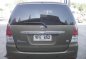 Toyota Innova G Matic Diesel 2011 Brown For Sale -3