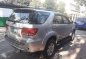 Toyota Fortuner g 2006 FOR SALE -4