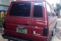 Well Kept Toyota Tamaraw for sale-2