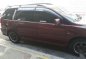 Mitsubishi Chariot Grandis 1998 Red For Sale -3