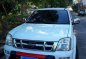 2004 Isuzu Dmax LS Leather seats-0