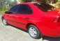 Honda Civic 1.5Lxi 2001 Red Sedan For Sale -1