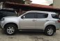 ISUZU MU-X LS-A MT 2.5L 4X2 2017 FOR SALE -2