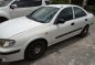 Nissan Sentra GX 2003 White For Sale -0