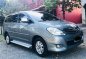 2009 Toyota Innova Gray SUV For Sale -1