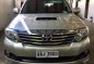 Toyota Fortuner automatic 2014 2015 2016 for sale -3