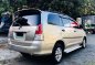 2010 Toyota Innova Beige SUV Manual For Sale -5