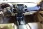 Toyota Fortuner automatic 2014 2015 2016 for sale -7