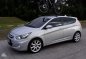 2013 Hyundai Accent Hatchback. Alt Toyota yaris Honda Jazz Ford fiesta-0