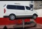 Hyundai Starex HVX 2013 White Van For Sale -1