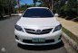 2012 Toyota Altis 2.0V Automatic Leather Pearl White Top-of-the-Line-1