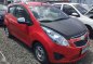 2012 Chevrolet Spark 1.2 LT MT Top of the Line-1