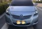 Toyota Vios 1.3 E variant 2012 Silver For Sale -4