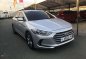 2016 Hyundai Elantra GL Automatic 1.6L Silver-4