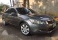 Honda Accord 2.4 2010 Executive Sedan-1