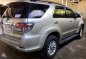 Toyota Fortuner automatic 2014 2015 2016 for sale -5