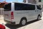 2017 Toyota Hiace Commuter 3.0L Diesel manual Financing OK Urvan-2