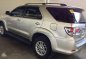 Toyota Fortuner automatic 2014 2015 2016 for sale -1