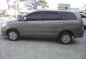 Toyota Innova G Matic Diesel 2011 Brown For Sale -6