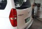 Hyundai Starex HVX 2013 White Van For Sale -0