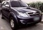 2009 series Toyota Fortuner 3 liter 4wd Bullet Proof Level 6 vs lc200-0