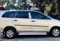 2010 Toyota Innova Beige SUV Manual For Sale -3