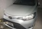 2017 Toyota vios 1.3E automatic SILVER-0