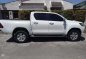 Hilux White 2017 FOR SALE -3