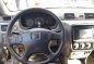 1998 Honda CRV Manual transmission, registered 2018-7