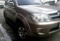 2007 Toyota Fortuner G automatic diesel 4x2 for sale -0