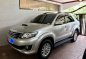 2014 TOYOTA Fortuner G Color Lithium 21400 KM-2