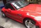 BMW Z3 M ROADSTER 1998 Color Red-2
