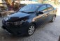 Toyota Vios 2015 1.3E automatic Transmission Gray FOR SALE -2