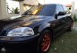 Honda Civic VTi 1997 Matic Black Sedan For Sale -2