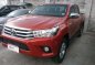 2017 Toyota Hilux 2.4 G 4x2 Manual For Sale -1