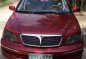 2003 Mitsubishi Lancer GLS Good running condition-5