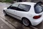 Honda INTEGRA hatchback 1994 EG SR3 FOR SALE -2