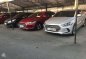 2016 Hyundai Elantra GL Automatic 1.6L Silver-1