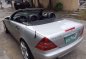 1999 Mercedes SLK 230 Kompressor AT like Z3 Z4 Boxster MX5 86 TT 350Z-6